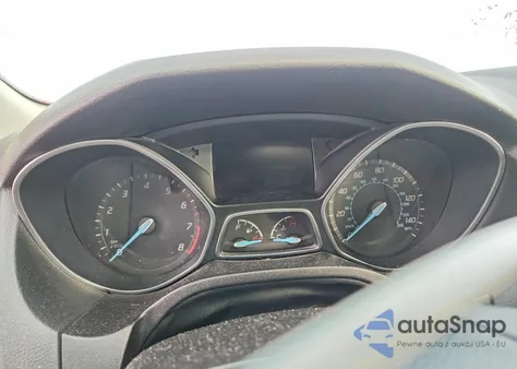 2013 Ford Focus Se from USA, damaged, VIN 1FADP3K21DL266215